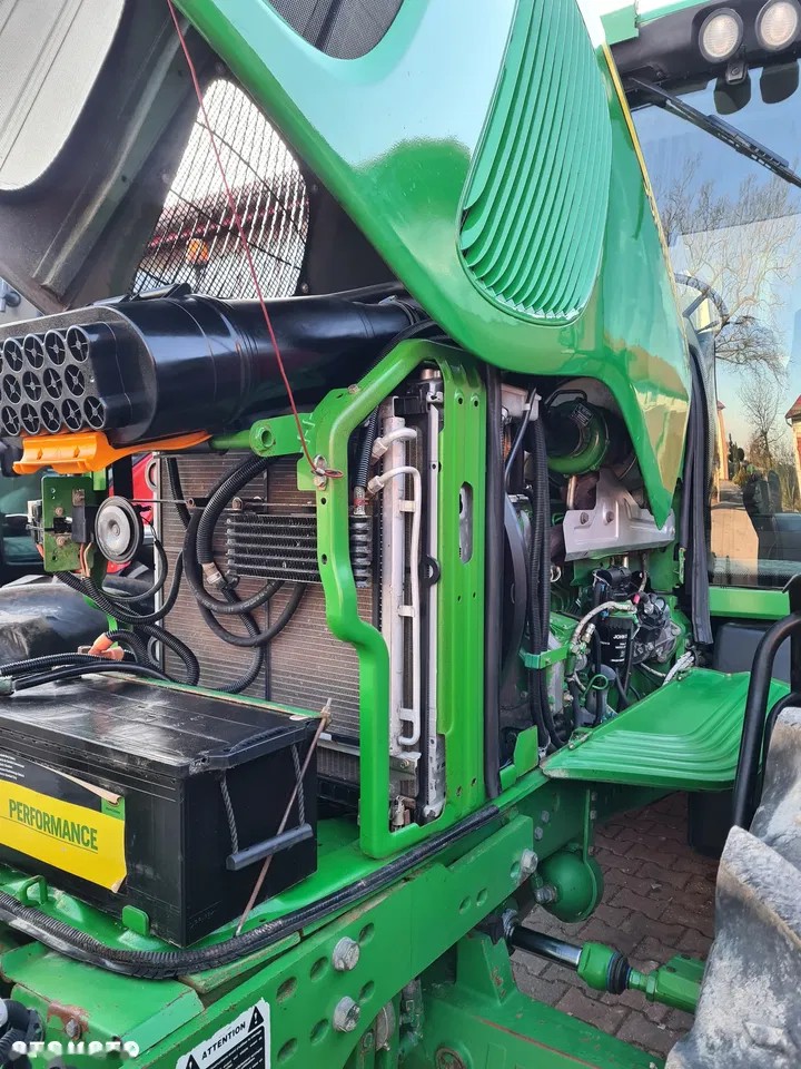 2002 John Deere 6920, 8 300 mth, dovoz Skladom v EÚ — foto 11 z 12