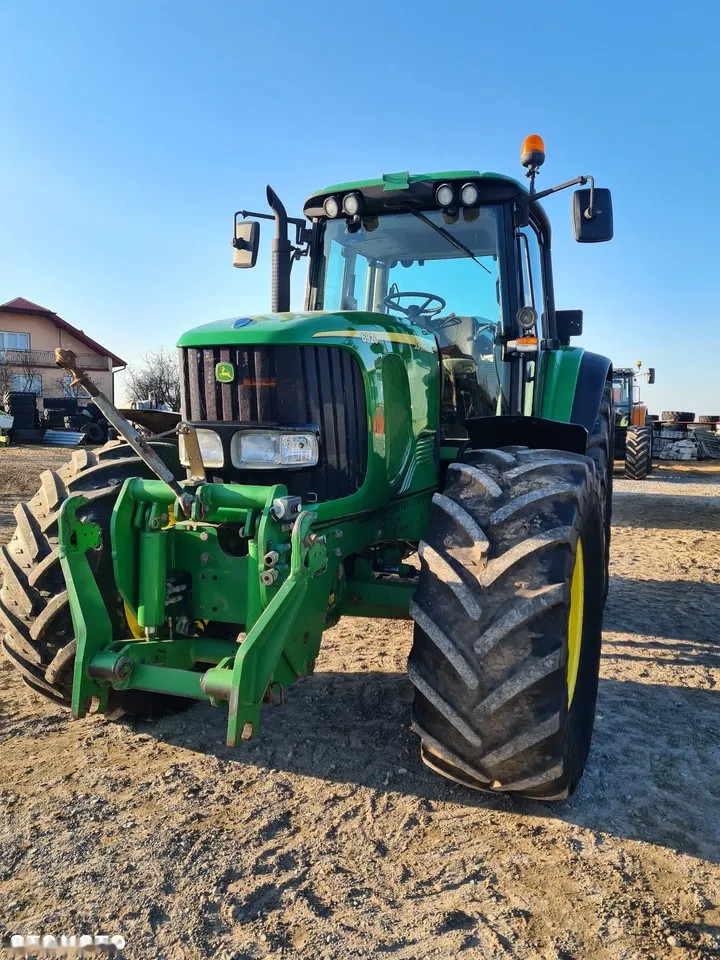 2002 John Deere 6920, 8 300 mth, dovoz Skladom v EÚ — foto 2 z 12