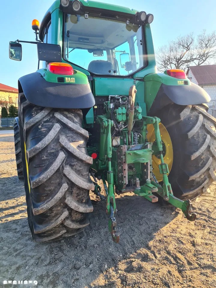 2002 John Deere 6920, 8 300 mth, dovoz Skladom v EÚ — foto 7 z 12