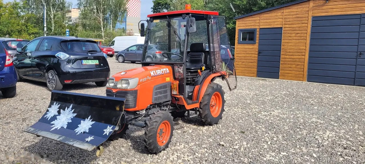 2013 Kubota B1830, 1 823 mth, dovoz Skladom v EÚ — foto 1 | AMECAR 2013 Kubota B1830, 1 823 mth, dovoz Skladom v EÚ — foto 1