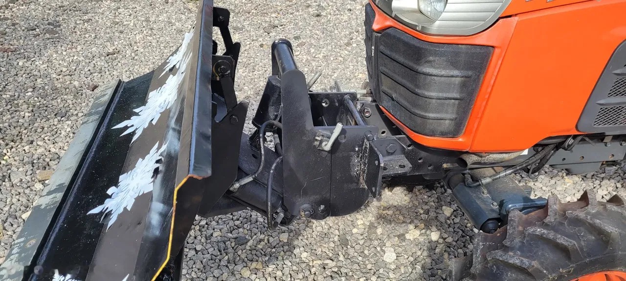 2013 Kubota B1830, 1 823 mth, dovoz Skladom v EÚ — foto 12 z 14