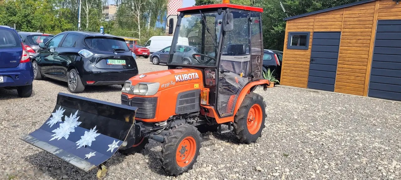 2013 Kubota B1830, 1 823 mth, dovoz Skladom v EÚ — foto 13 z 14