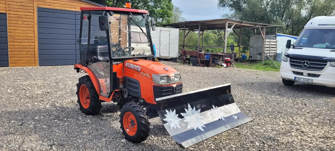 2013 Kubota B1830, 1 823 mth, dovoz Skladom v EÚ — foto 14 z 14