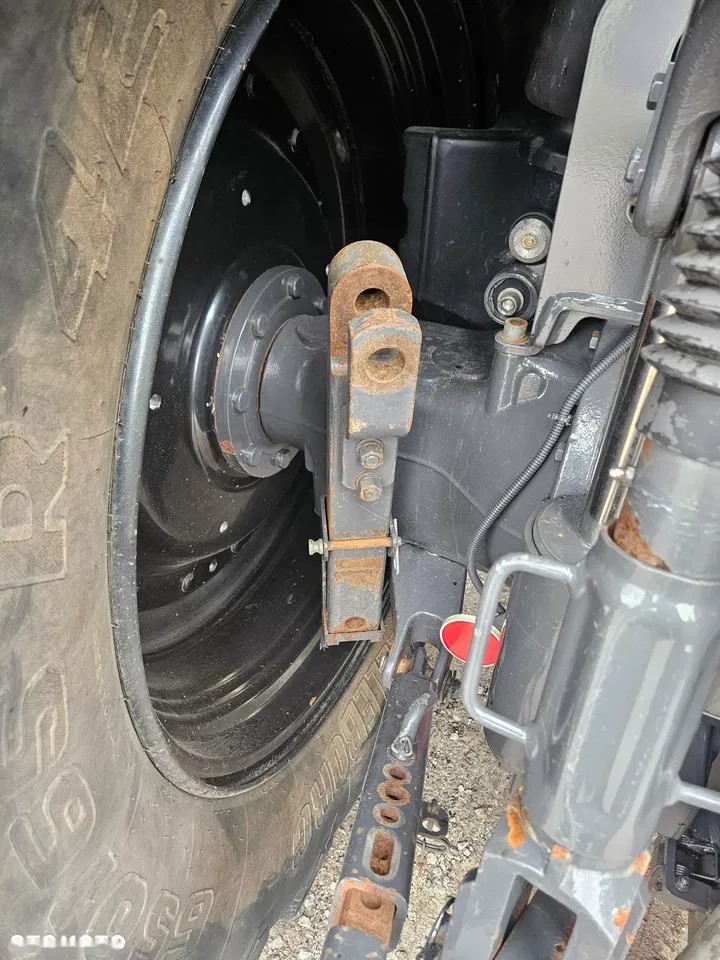 2019 Valtra t174 versu, 2 850 mth, dovoz Skladom v EÚ — foto 12 z 17
