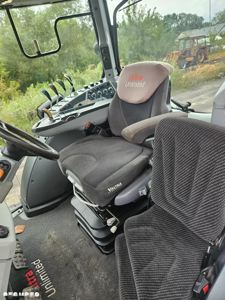 2019 Valtra t174 versu, 2 850 mth, dovoz Skladom v EÚ — foto 15 z 17