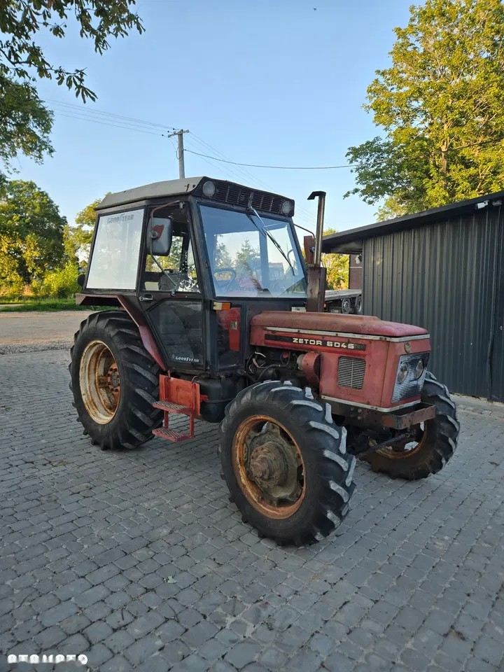 1983 Zetor 6045 Export 4WD, dovoz Skladom v EÚ — foto 1