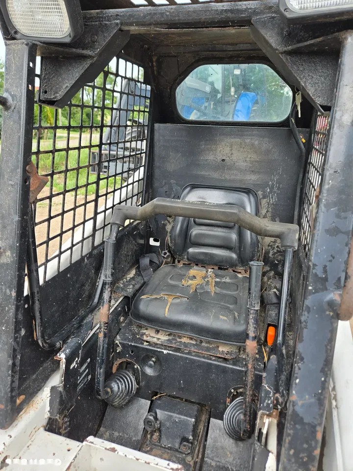 1992 Bobcat 443, dovoz Skladom v EÚ — foto 10 z 11