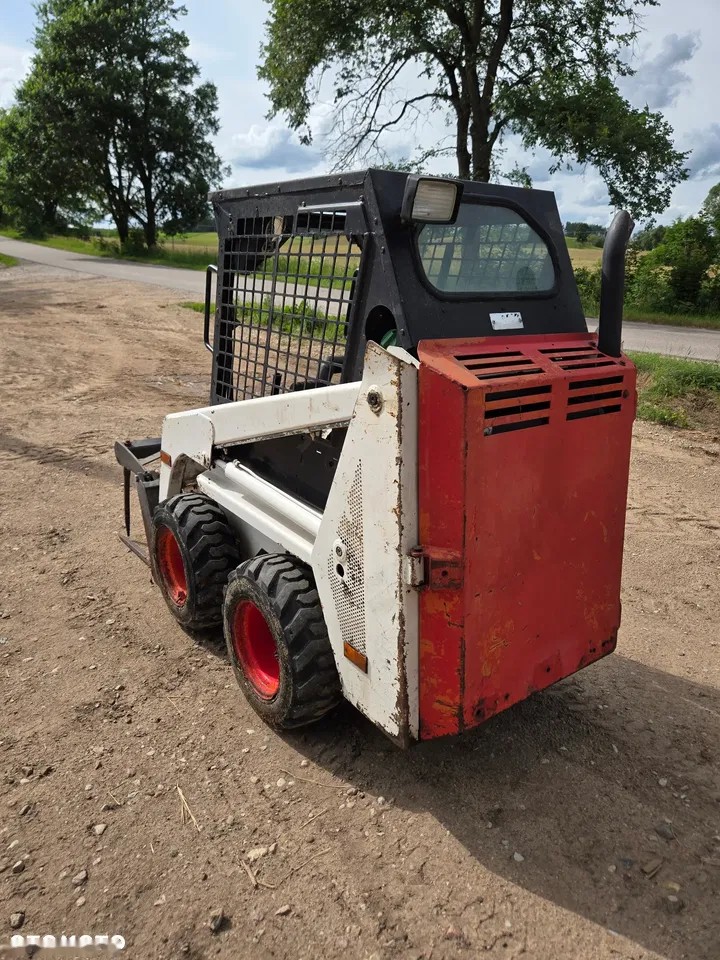1992 Bobcat 443, dovoz Skladom v EÚ — foto 3 z 11