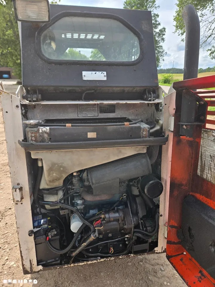 1992 Bobcat 443, dovoz Skladom v EÚ — foto 4 z 11