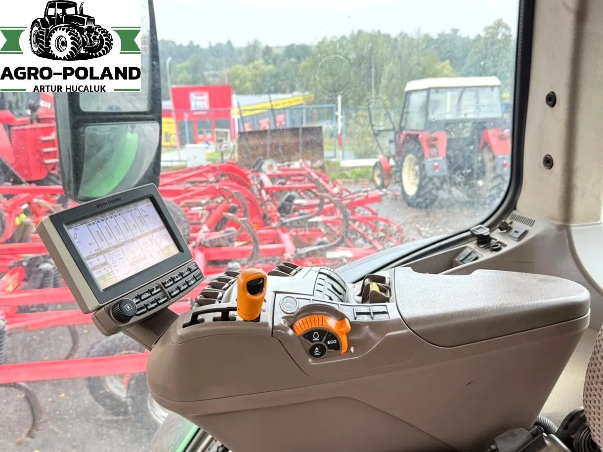 2018 John Deere 8295, 6 696 mth, dovoz Skladom v EÚ — foto 5 z 5