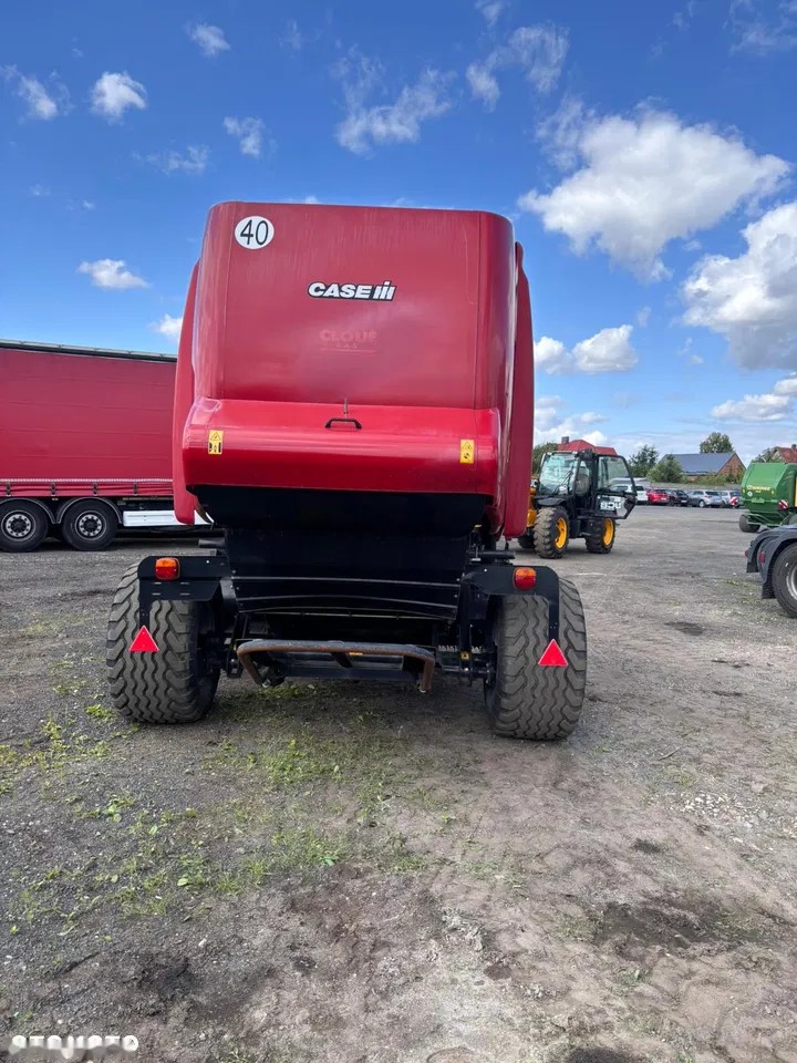 2016 Case Ih RB465, dovoz Skladom v EÚ — foto 4 z 10