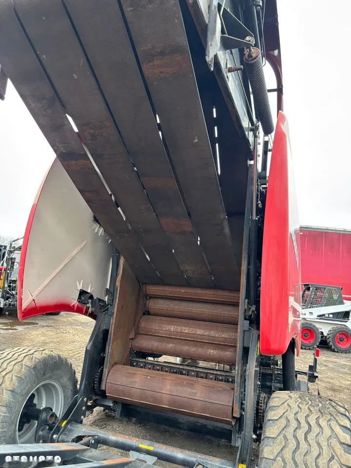 2016 Case Ih RB465, dovoz Skladom v EÚ — foto 8 z 10