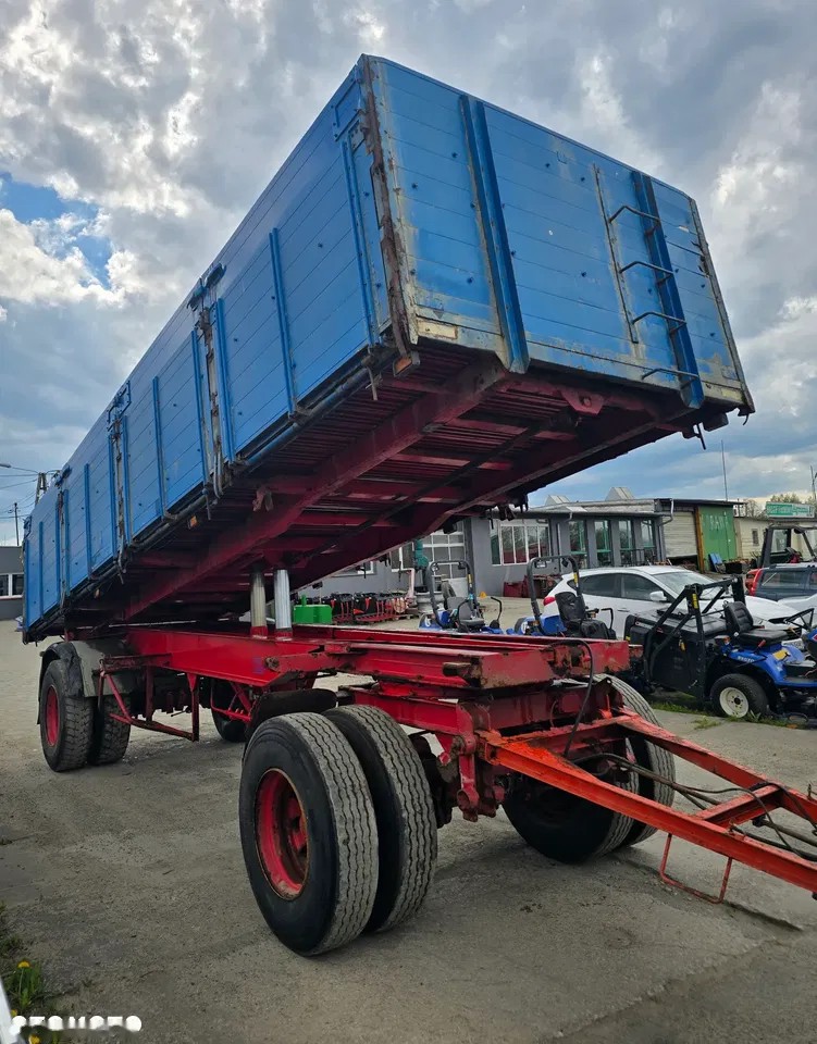 1990 Dapa 20 Ton, dovoz Skladom v EÚ — foto 2 z 11