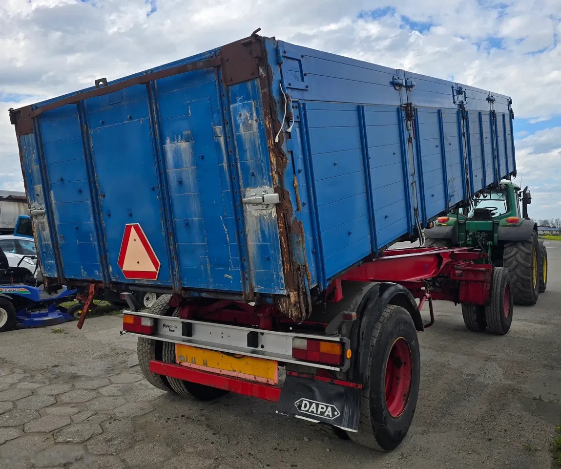 1990 Dapa 20 Ton, dovoz Skladom v EÚ — foto 4 z 11