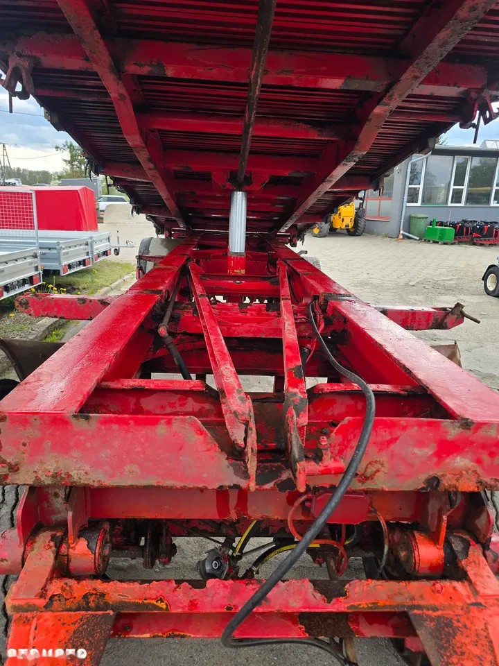 1990 Dapa 20 Ton, dovoz Skladom v EÚ — foto 9 z 11
