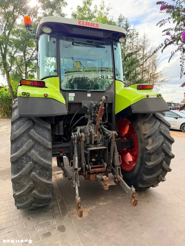 2009 Claas Ares 557 ATX, 5 878 mth, dovoz Skladom v EÚ — foto 9 z 24