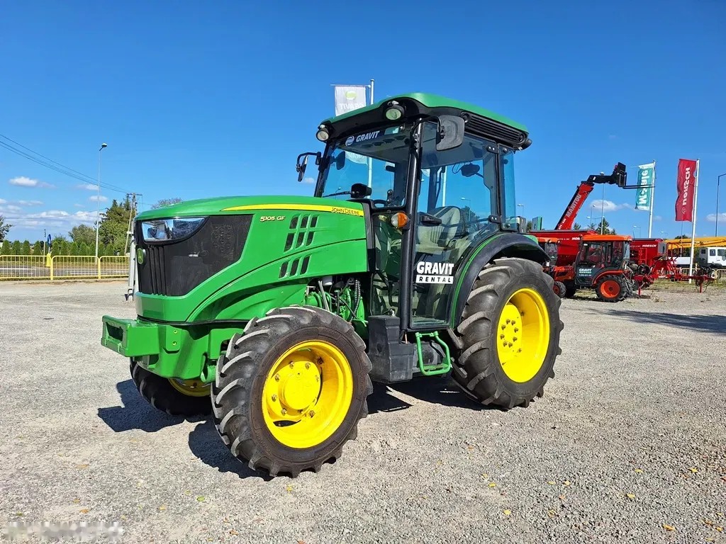 2018 John Deere JD, 3 412 mth, dovoz Skladom v EÚ — foto 1