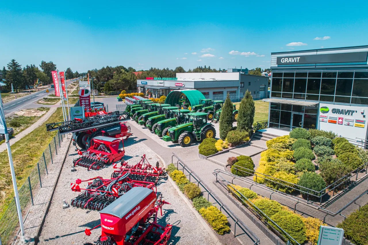 2018 John Deere JD, 3 412 mth, dovoz Skladom v EÚ — foto 16 z 16