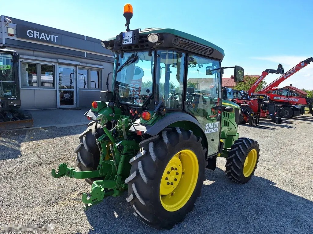 2018 John Deere JD, 3 412 mth, dovoz Skladom v EÚ — foto 5 z 16