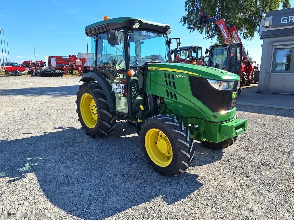 2018 John Deere JD, 3 412 mth, dovoz Skladom v EÚ — foto 6 z 16