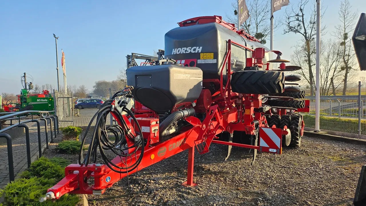 2023 Horsch SADA, dovoz Skladom v EÚ — foto 1