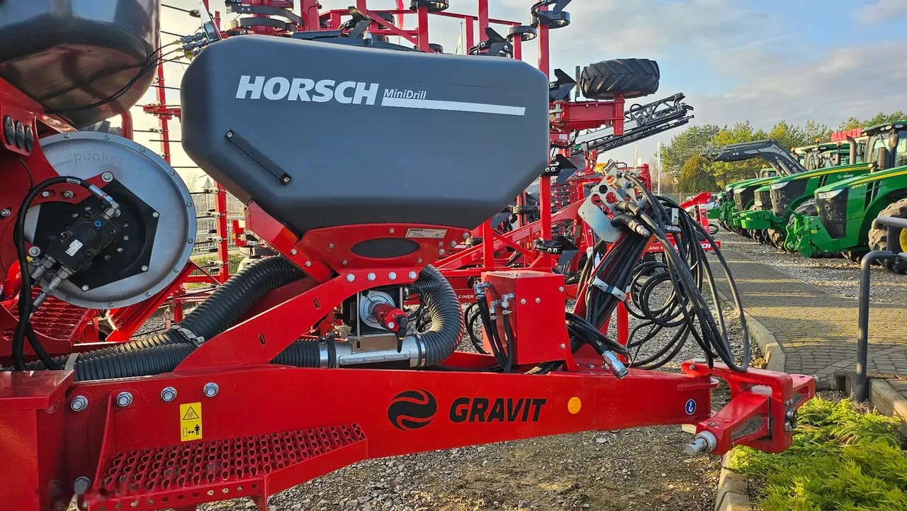 2023 Horsch SADA, dovoz Skladom v EÚ — foto 2 z 9