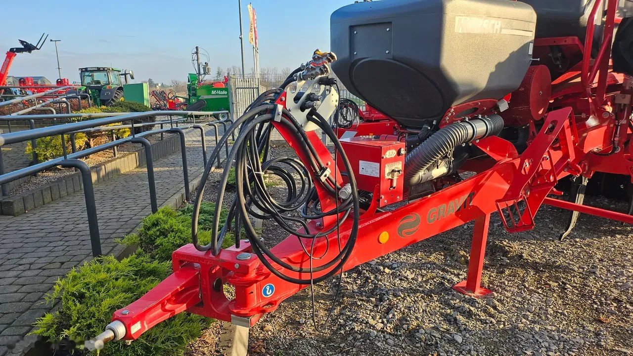 2023 Horsch SADA, dovoz Skladom v EÚ — foto 3 z 9