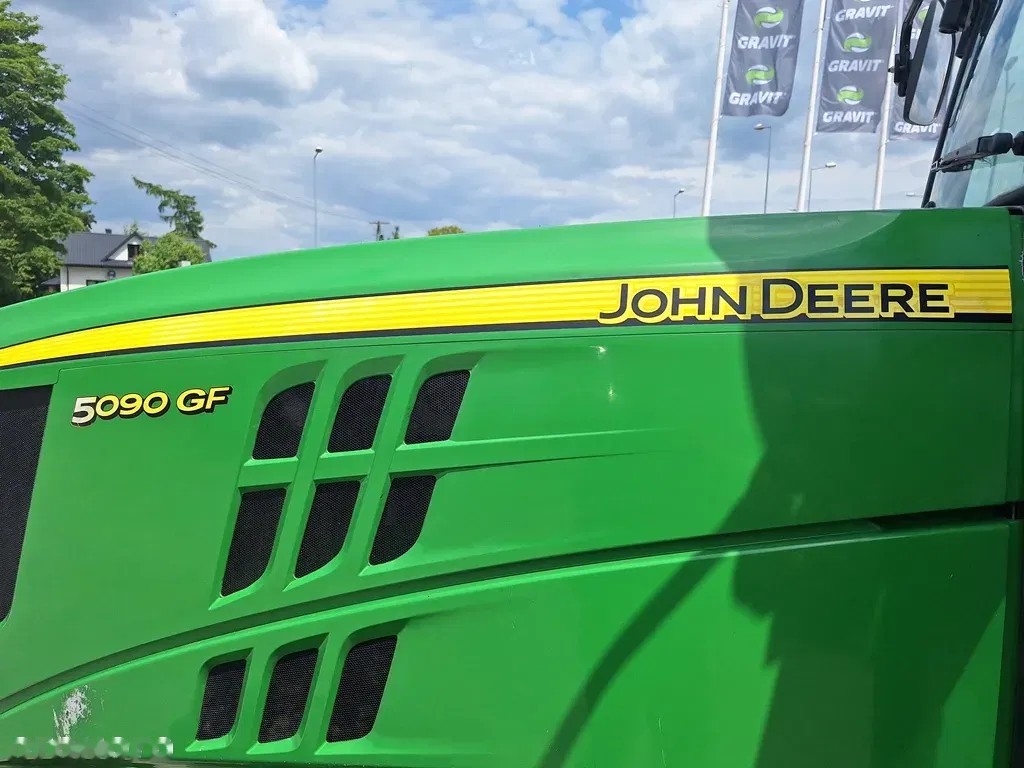 2020 John Deere JD, 3 828 mth, dovoz Skladom v EÚ — foto 12 z 21