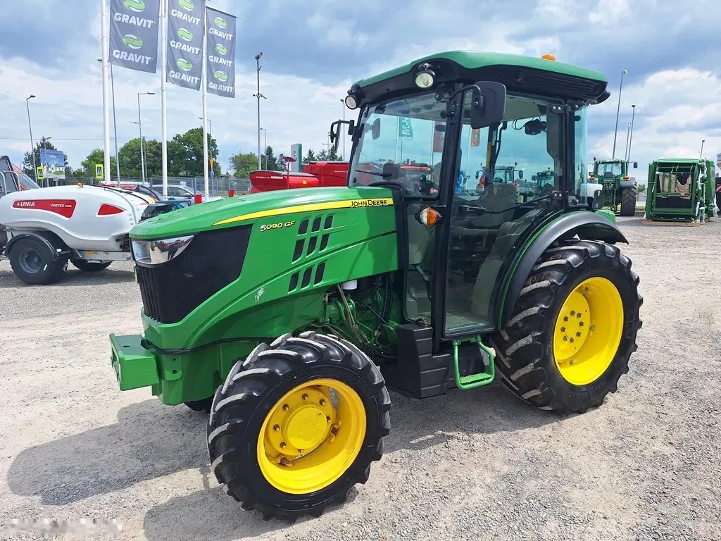 2020 John Deere JD, 3 828 mth, dovoz Skladom v EÚ — foto 2 z 21