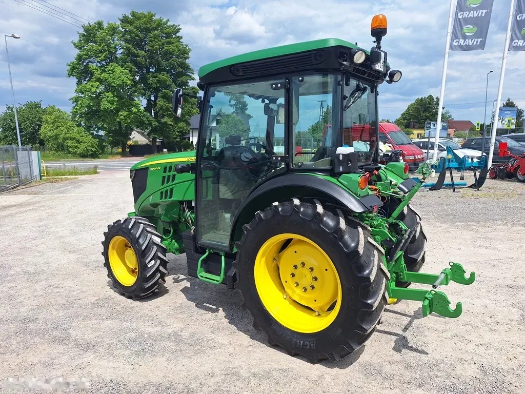2020 John Deere JD, 3 828 mth, dovoz Skladom v EÚ — foto 3 z 21