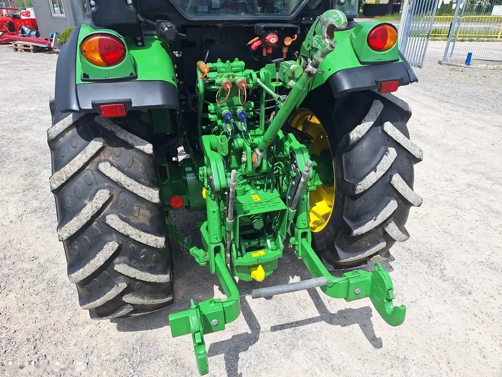2020 John Deere JD, 3 828 mth, dovoz Skladom v EÚ — foto 5 z 21