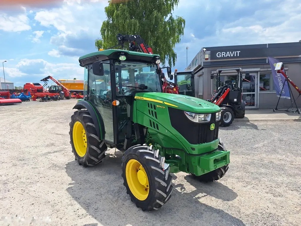2020 John Deere JD, 3 828 mth, dovoz Skladom v EÚ — foto 8 z 21