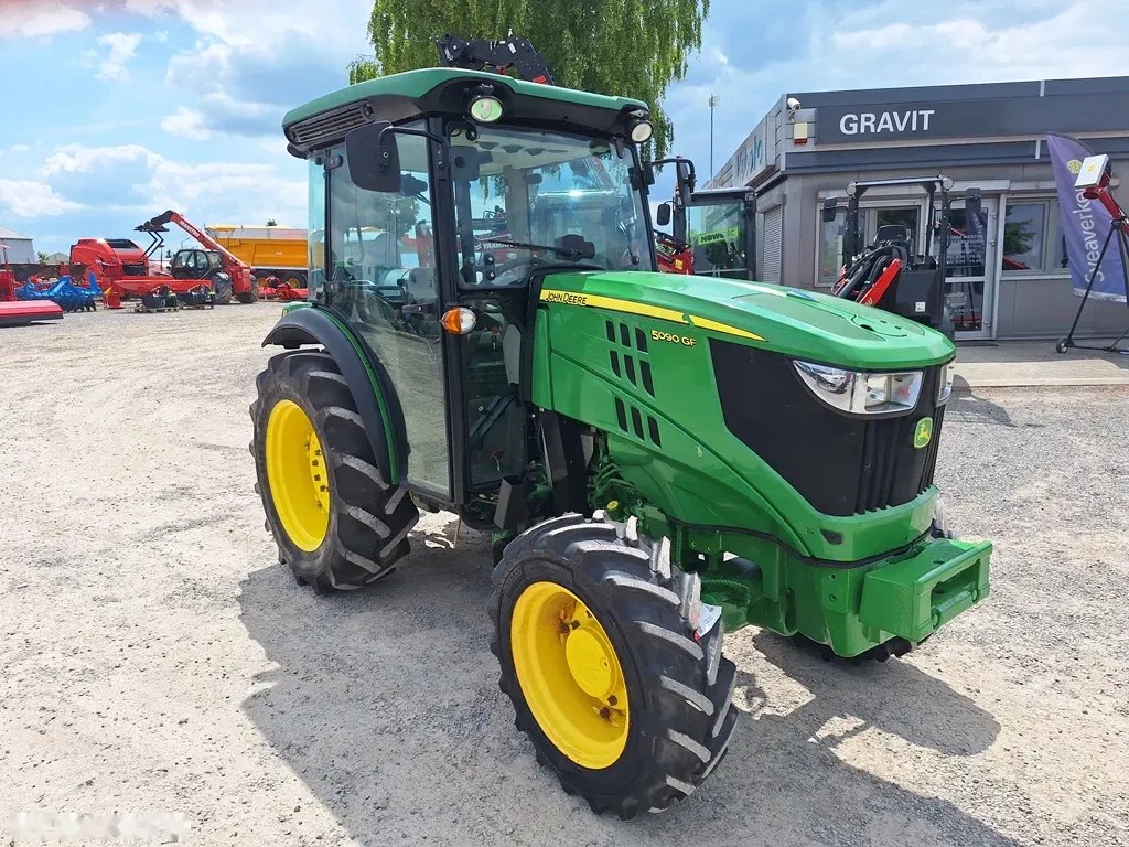 2020 John Deere JD, 3 828 mth, dovoz Skladom v EÚ — foto 9 z 21