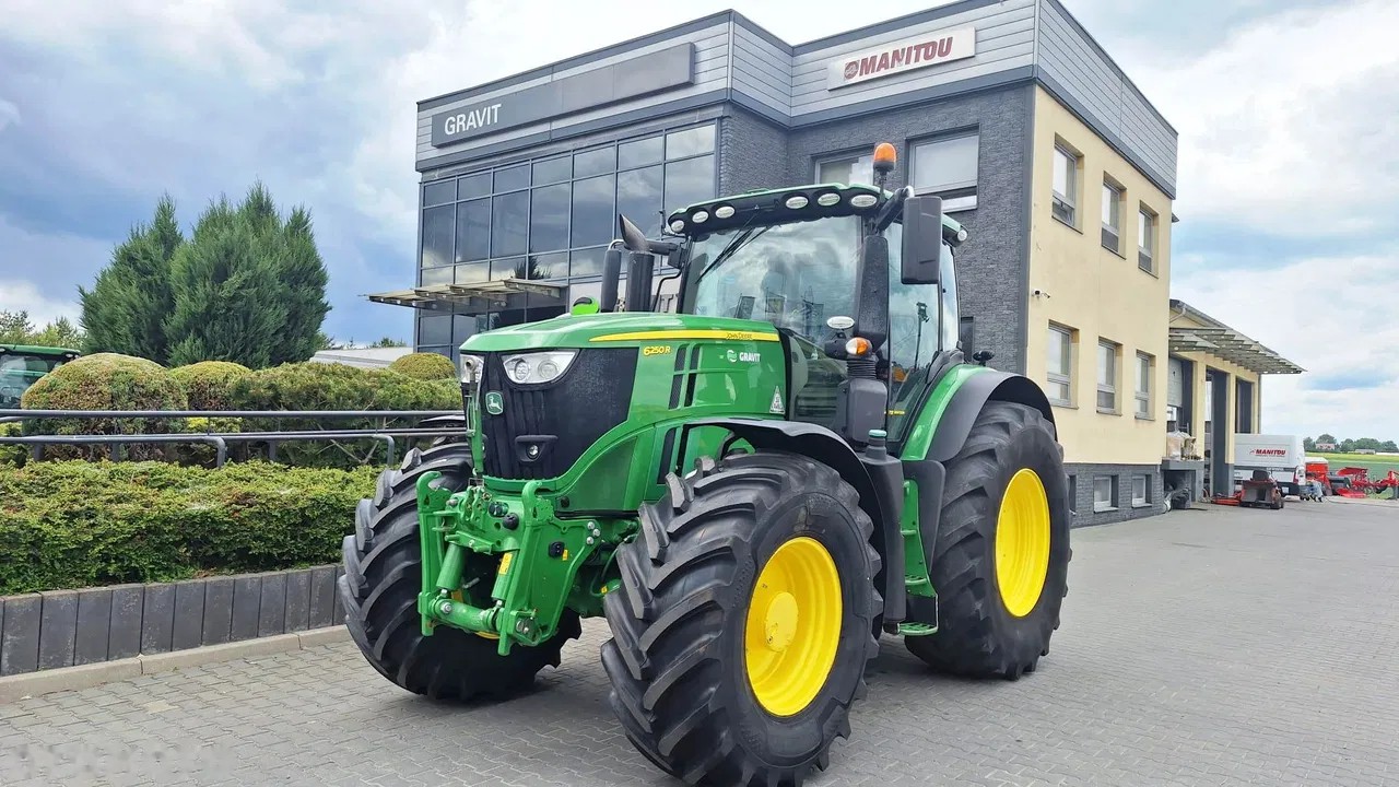 2020 John Deere JD, dovoz Skladom v EÚ — foto 1