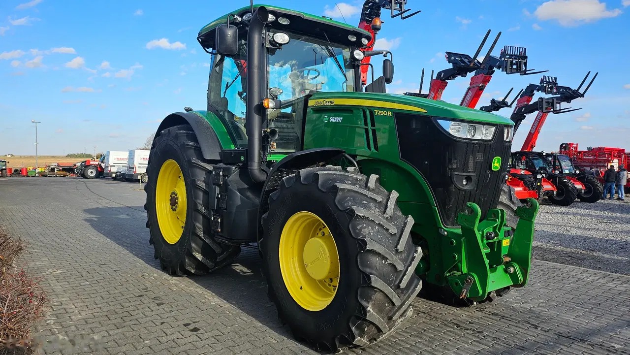 2015 John Deere JD, 4 862 mth, dovoz Skladom v EÚ — foto 1