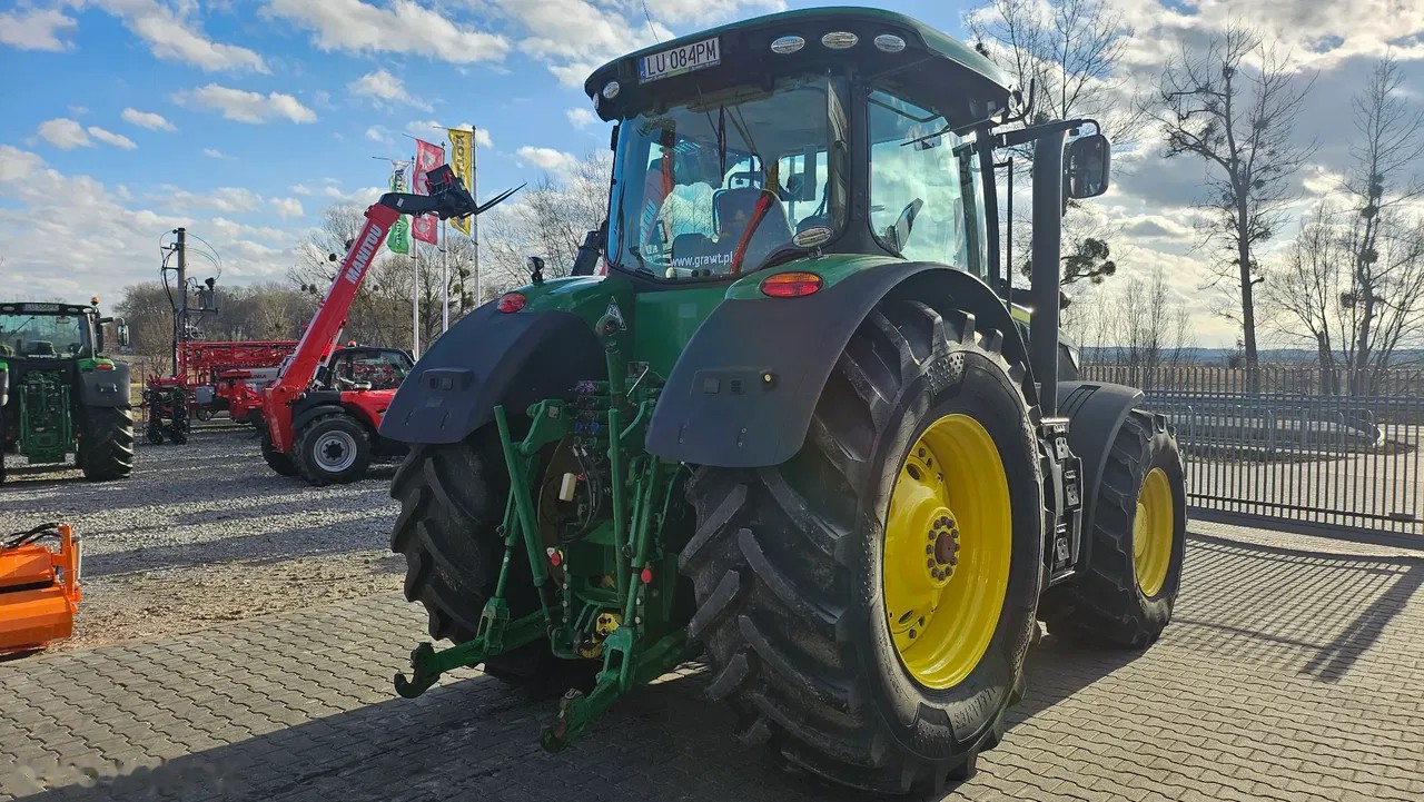 2015 John Deere JD, 4 862 mth, dovoz Skladom v EÚ — foto 10 z 18