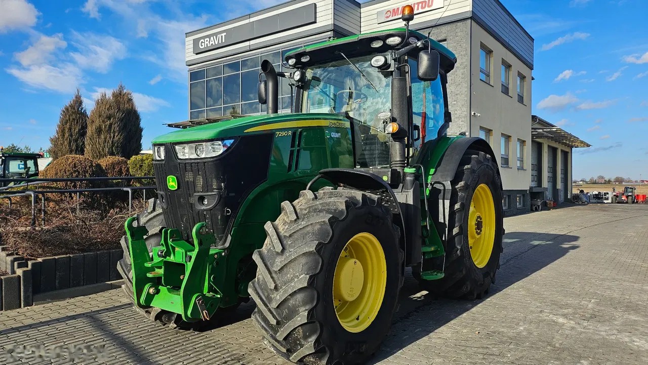 2015 John Deere JD, 4 862 mth, dovoz Skladom v EÚ — foto 2 z 18