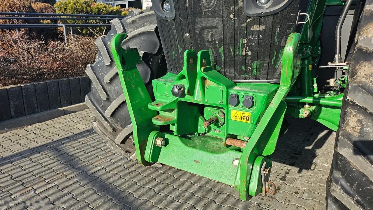 2015 John Deere JD, 4 862 mth, dovoz Skladom v EÚ — foto 4 z 18