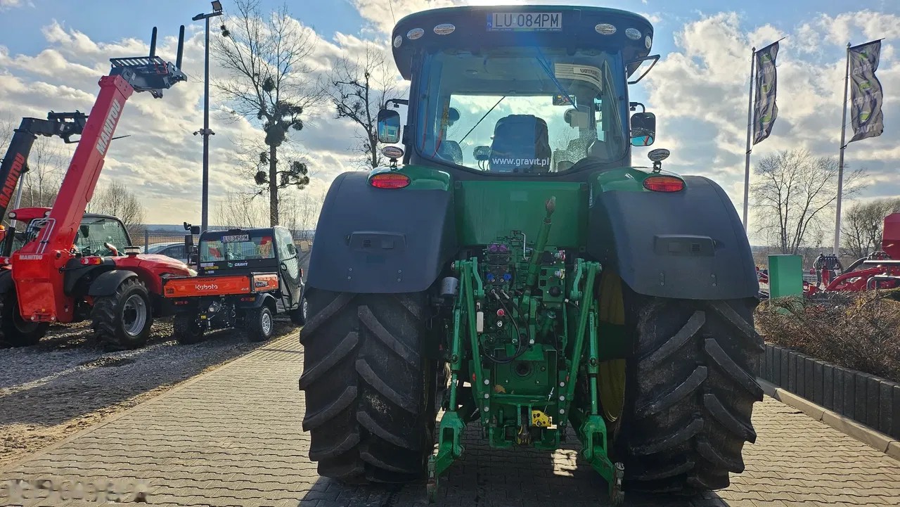 2015 John Deere JD, 4 862 mth, dovoz Skladom v EÚ — foto 7 z 18
