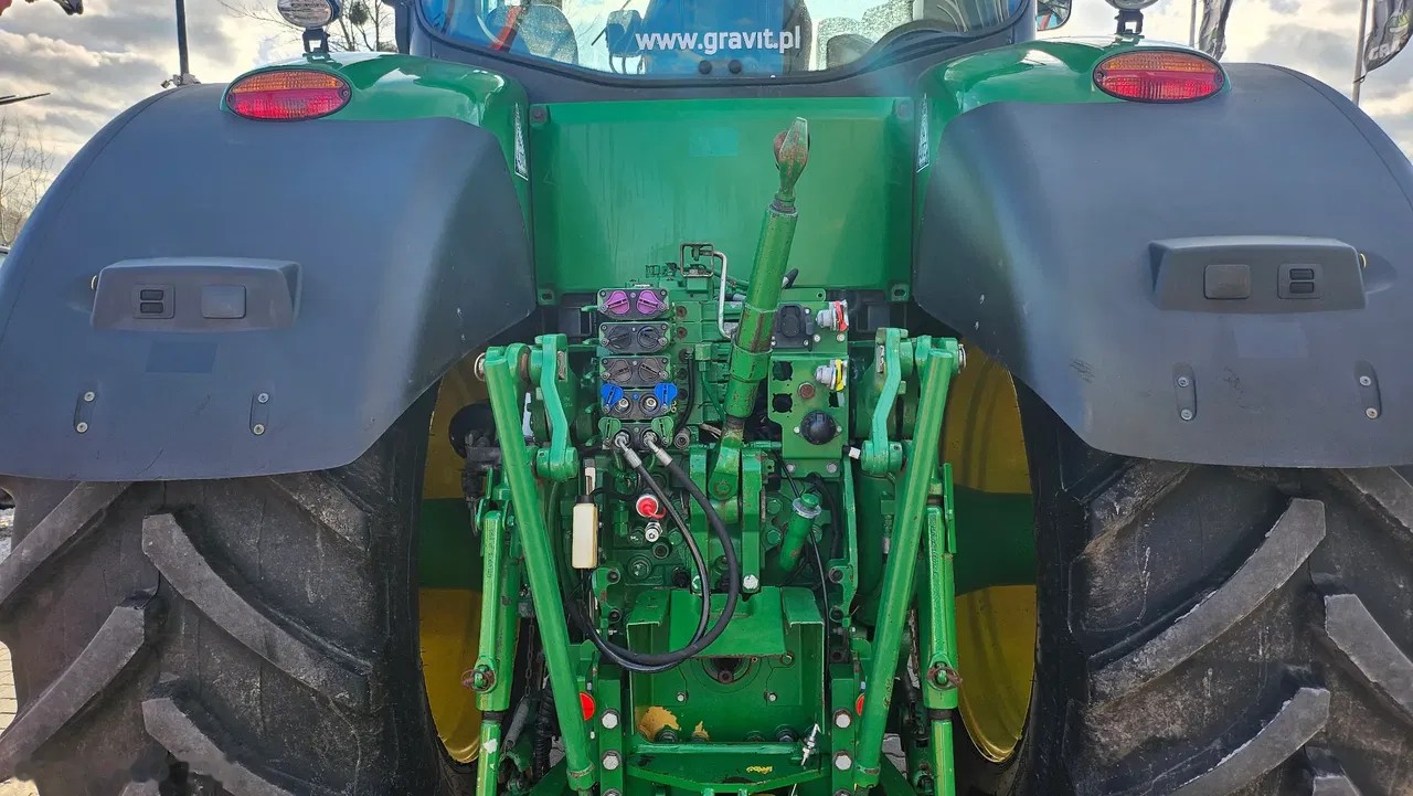 2015 John Deere JD, 4 862 mth, dovoz Skladom v EÚ — foto 8 z 18
