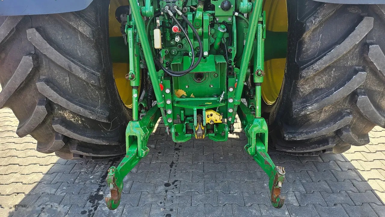 2015 John Deere JD, 4 862 mth, dovoz Skladom v EÚ — foto 9 z 18
