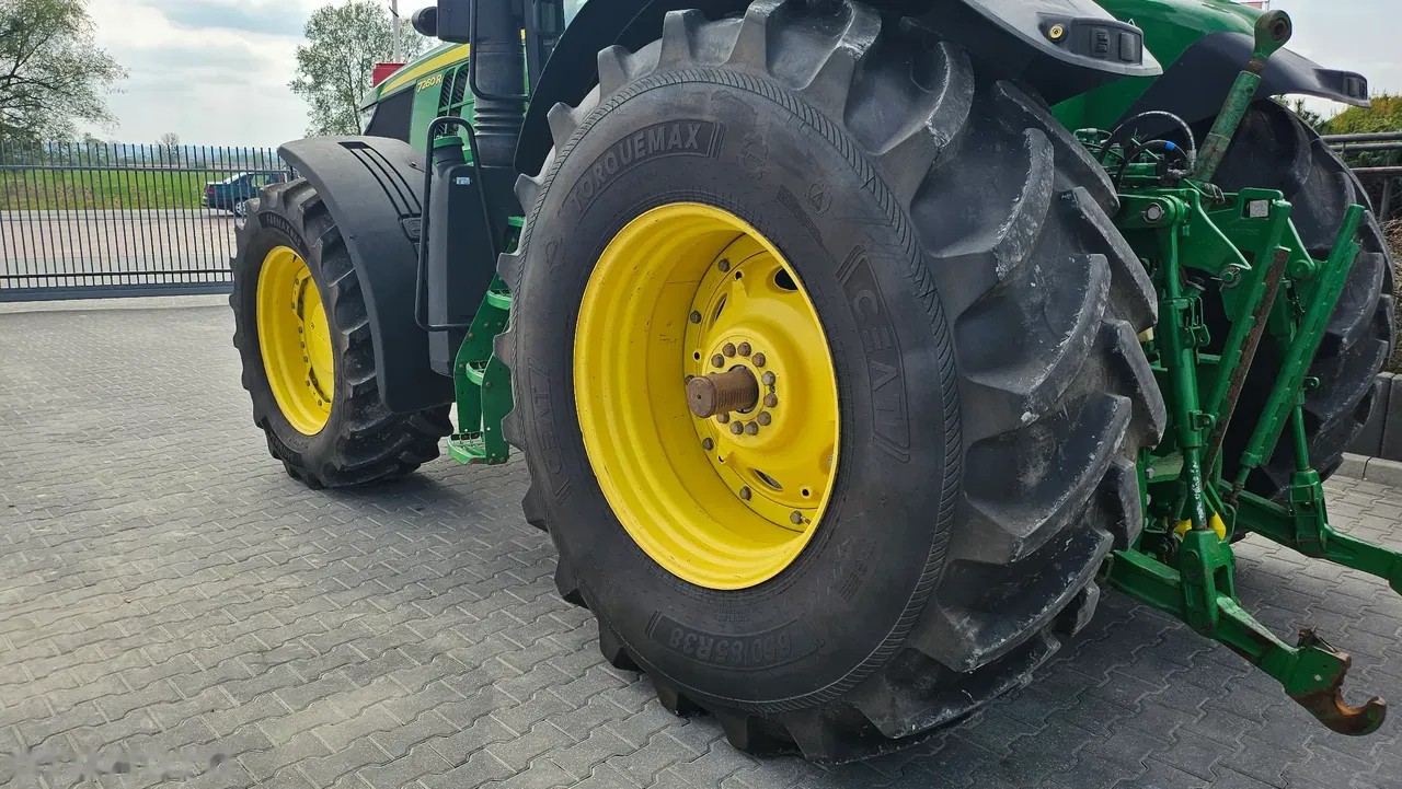 2014 John Deere JD, dovoz Skladom v EÚ — foto 8 z 17