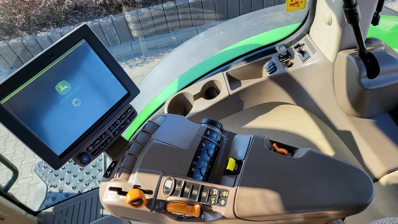 2014 John Deere JD, dovoz Skladom v EÚ — foto 12 z 15