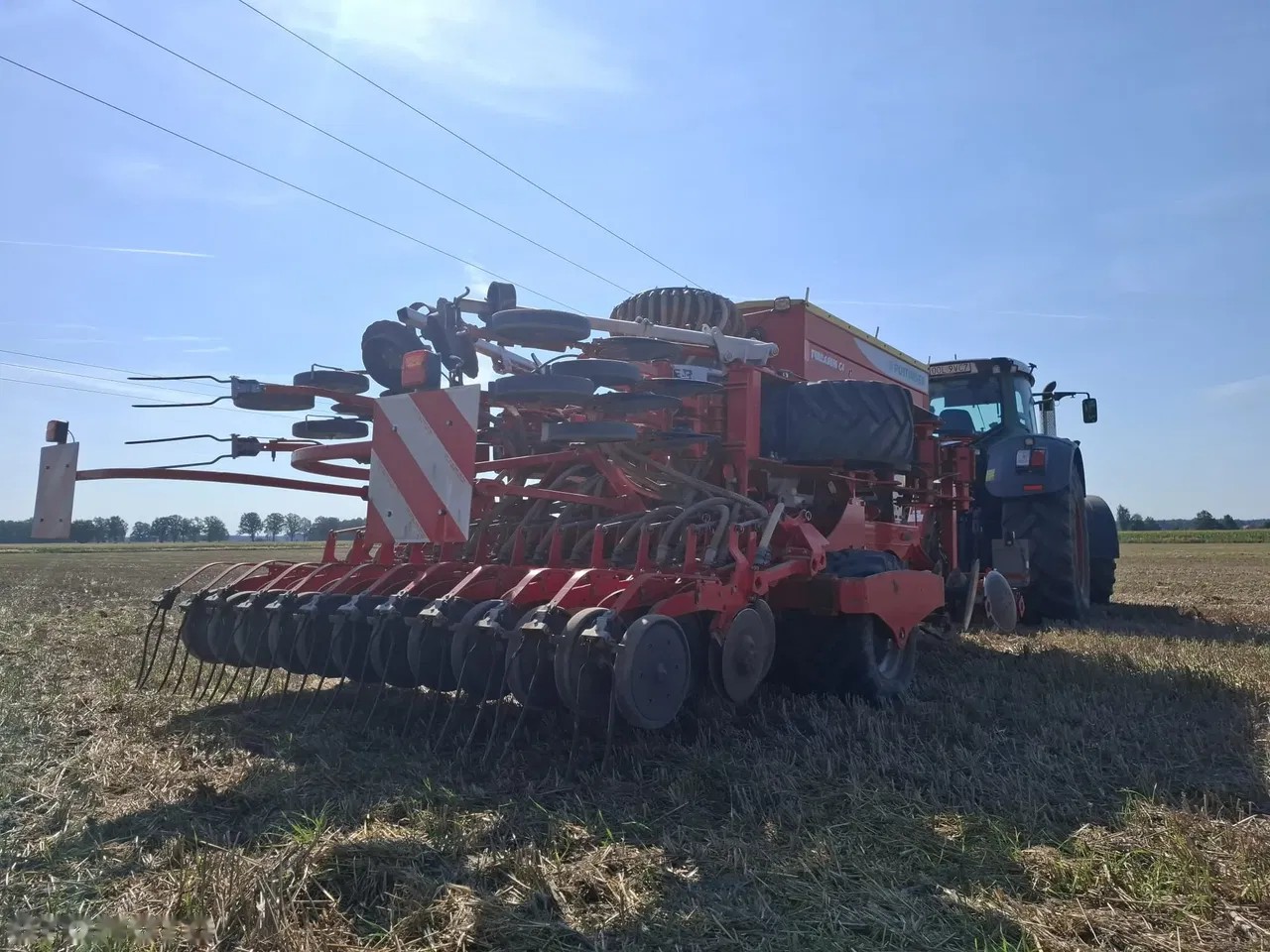 2012 Pottinger Terrasem C4, dovoz Skladom v EÚ — foto 7 z 12