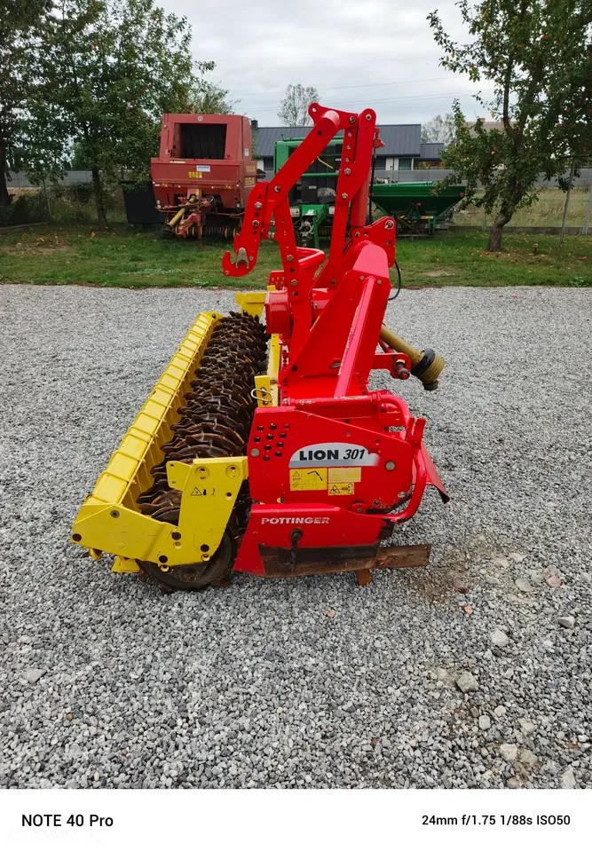 2009 Pottinger Lion 301, dovoz Skladom v EÚ — foto 1