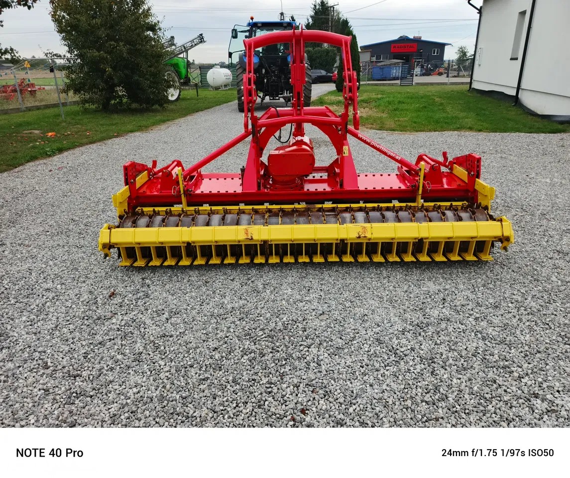 2009 Pottinger Lion 301, dovoz Skladom v EÚ — foto 10 z 12