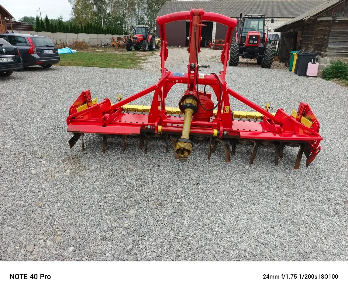 2009 Pottinger Lion 301, dovoz Skladom v EÚ — foto 12 z 12