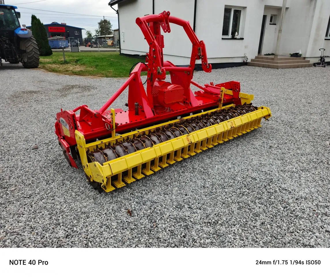 2009 Pottinger Lion 301, dovoz Skladom v EÚ — foto 3 z 12