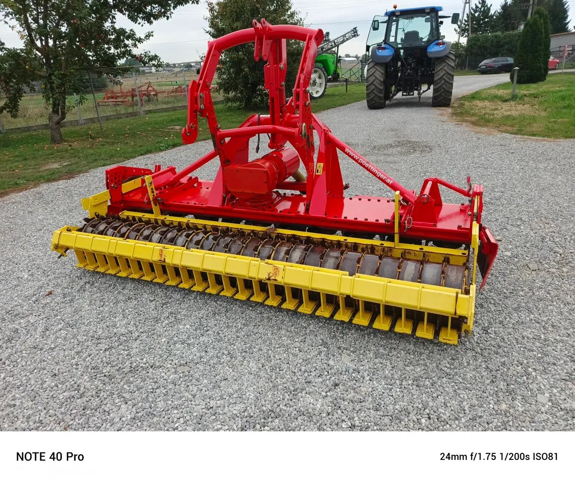 2009 Pottinger Lion 301, dovoz Skladom v EÚ — foto 4 z 12