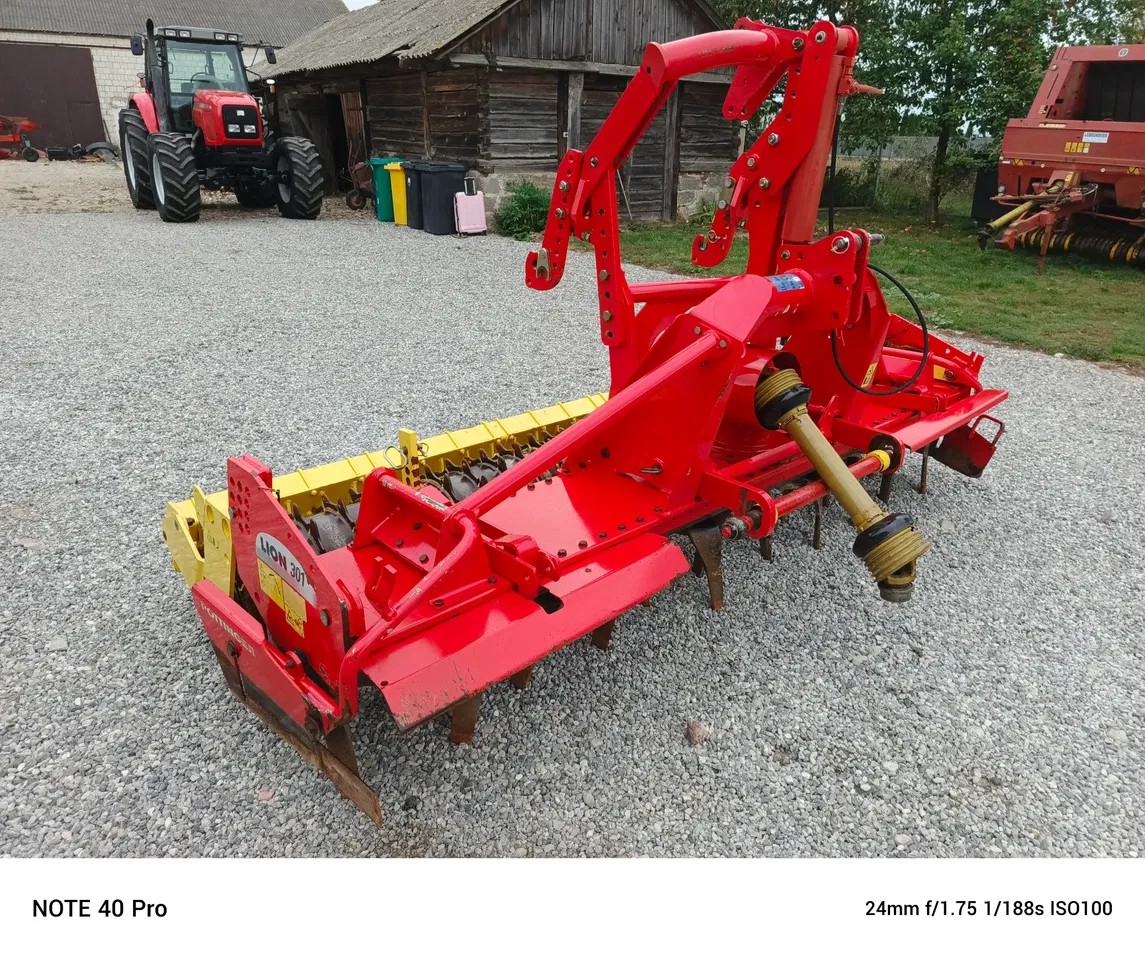 2009 Pottinger Lion 301, dovoz Skladom v EÚ — foto 5 z 12